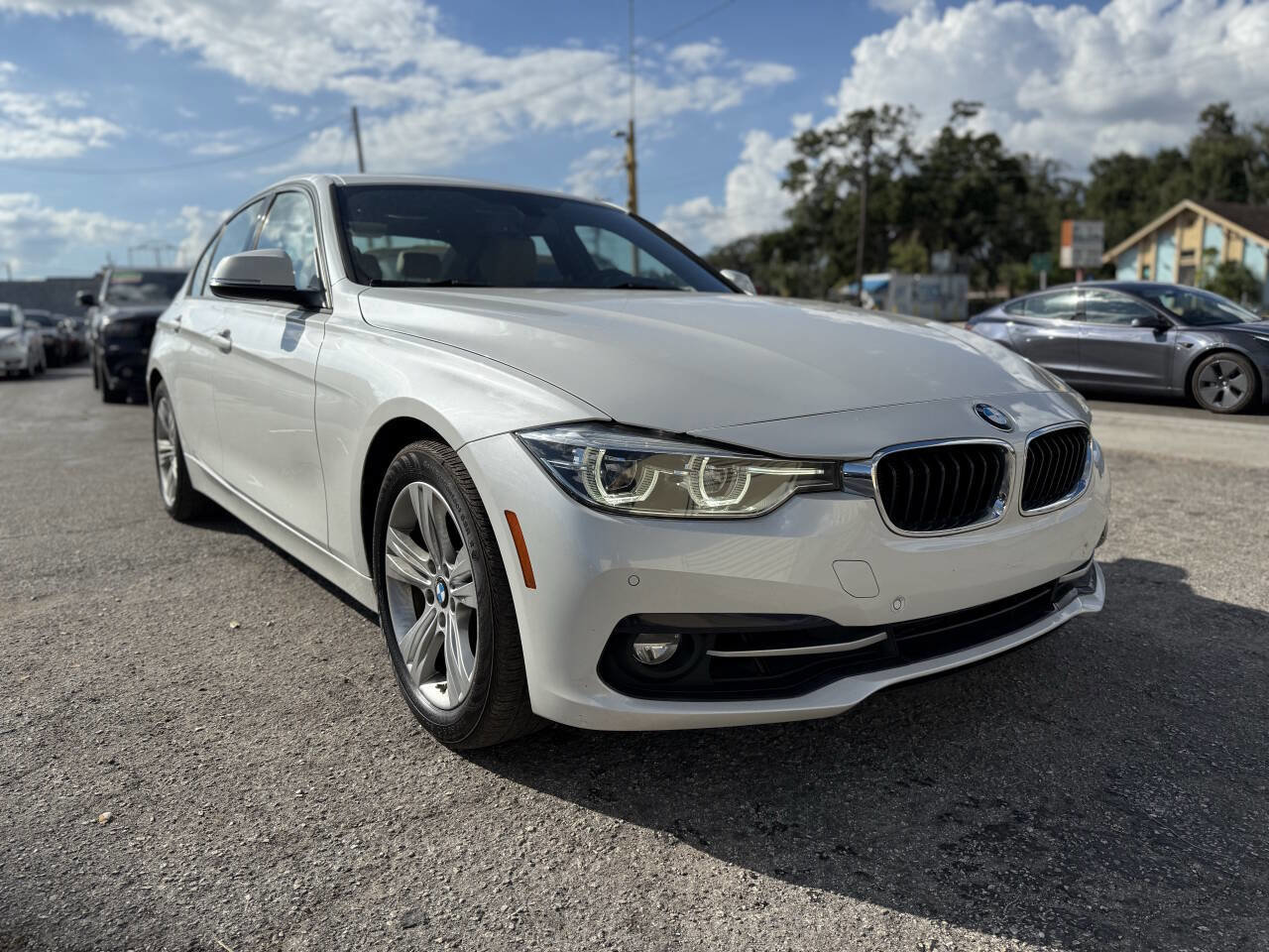 Used 2016 BMW 328i Sedan image 9