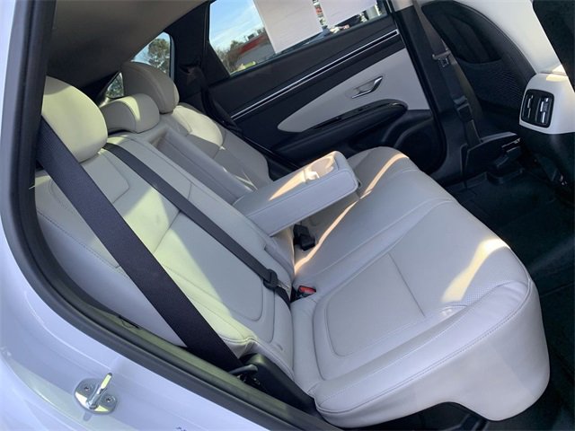 Used 2022 Hyundai Tucson Limited w/ Cargo Package image 12