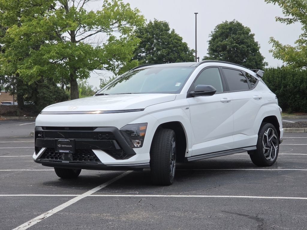 Used 2024 Hyundai Kona N Line AWD/4WD image 20