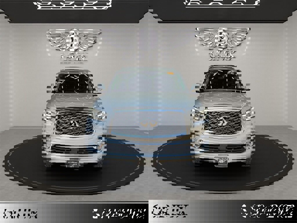 Used 2019 INFINITI QX80 Luxe w/ Proassist Package