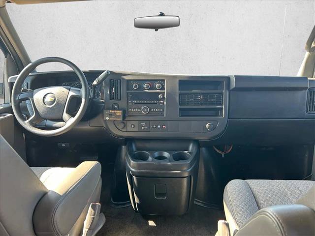 Used 2014 Chevrolet Express 3500 LT w/ LT Preferred Equipment Group RWD image 17