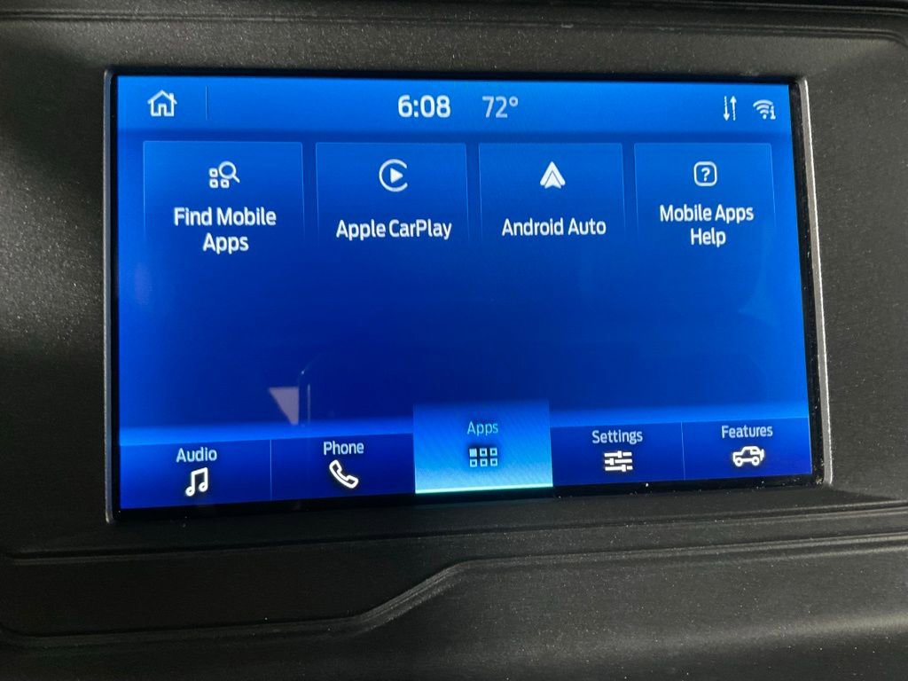 Used 2021 Ford Bronco Black Diamond image 22