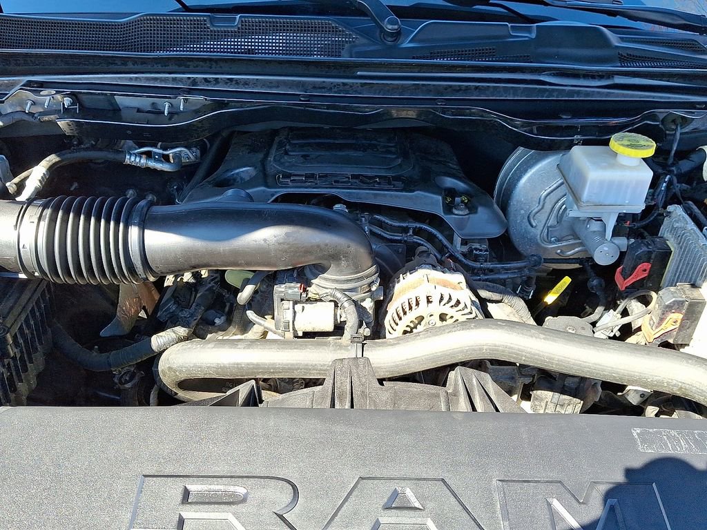 Used 2019 RAM 1500 Rebel image 28