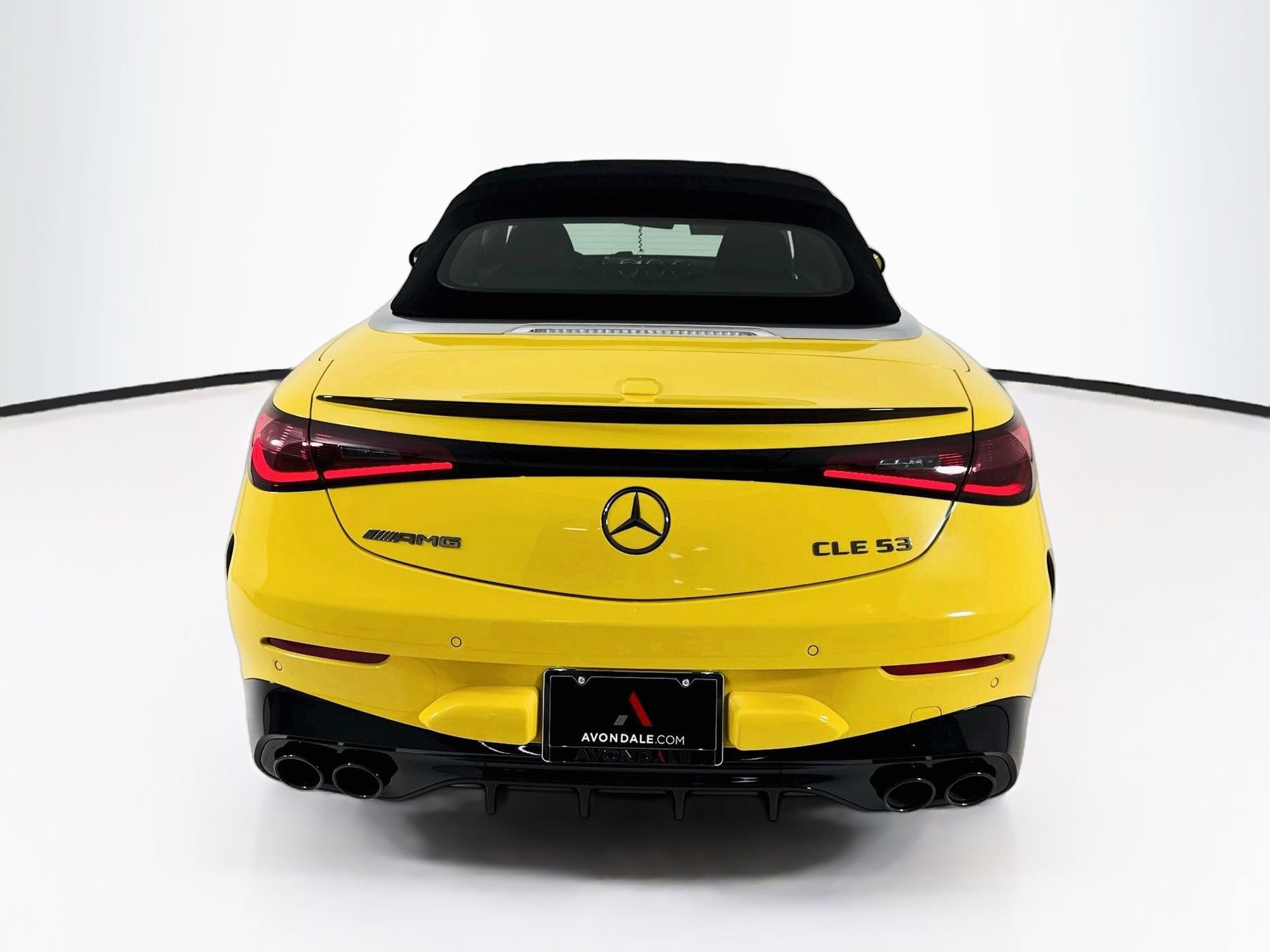 New 2027 Mercedes-Benz CLE 53 AMG 4MATIC Cabriolet image 7