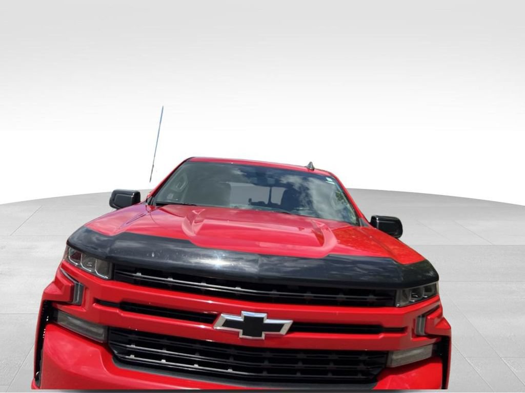 Used 2020 Chevrolet Silverado 1500 RST w/ True North Edition AWD/4WD image 13