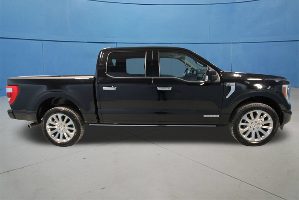 Used 2023 Ford F150 Limited AWD/4WD image 45