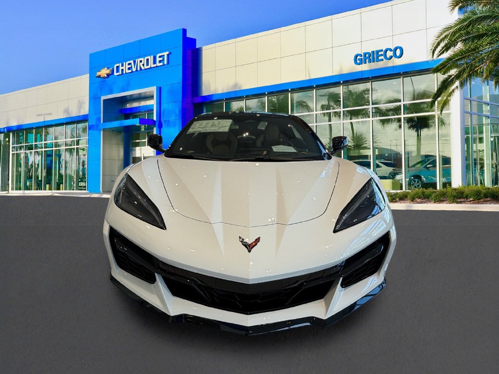 New 2027 Chevrolet Corvette Z06 w/ Battery Protection Package RWD image 2