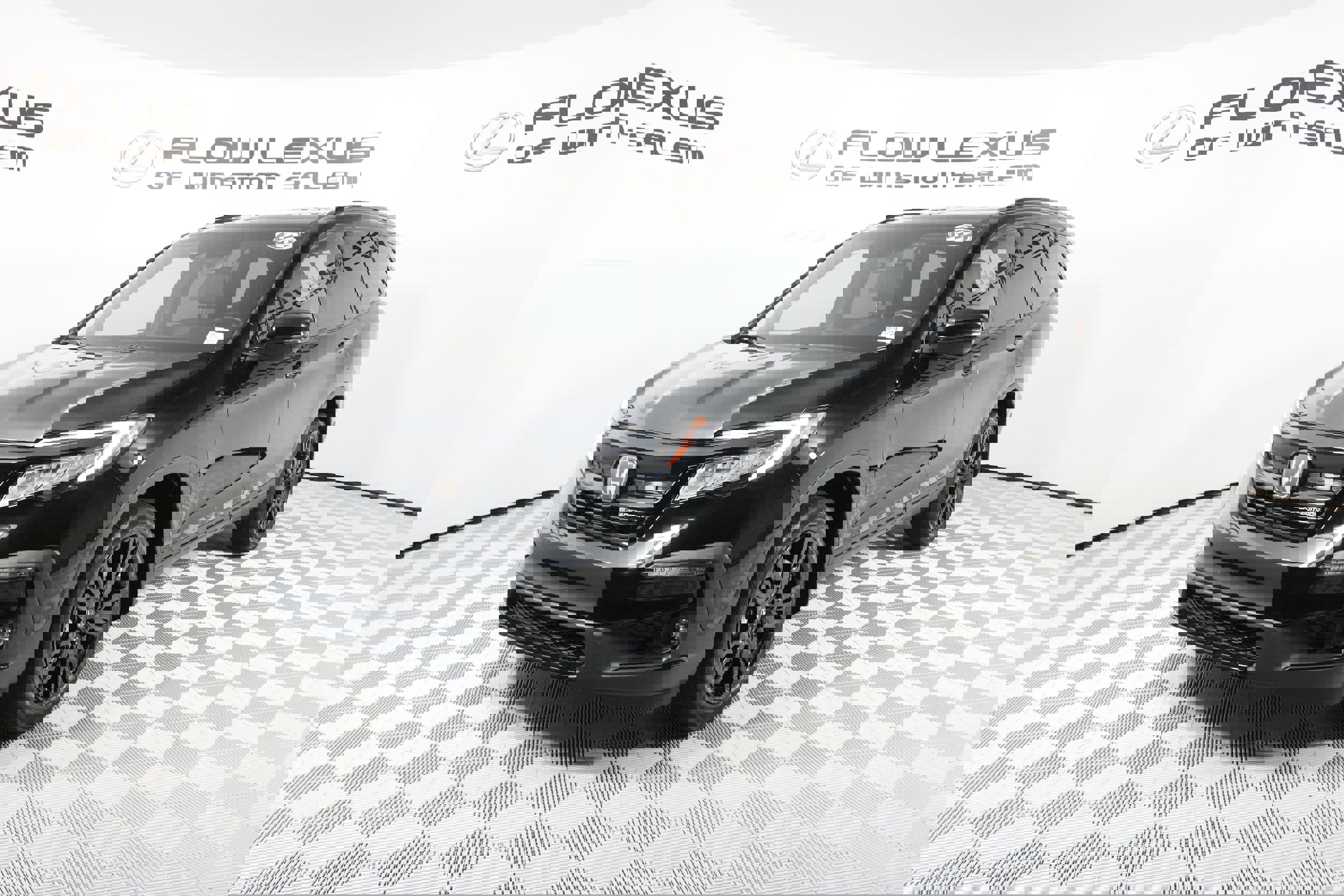 Used 2022 Honda Pilot Black Edition