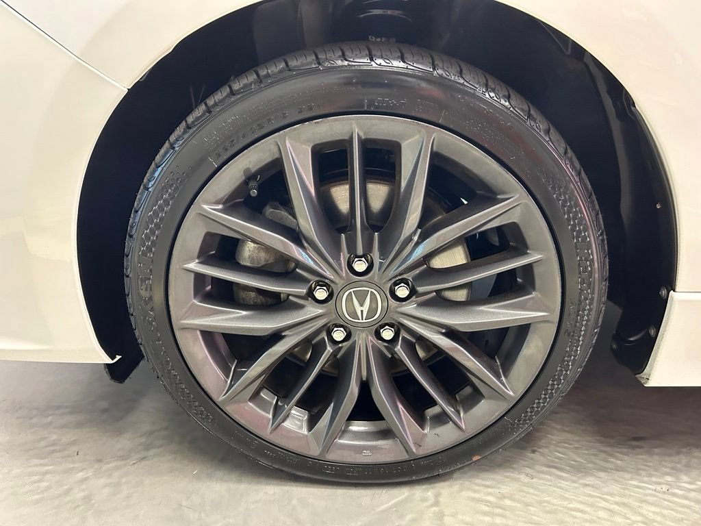 Used 2021 Acura ILX FWD image 23