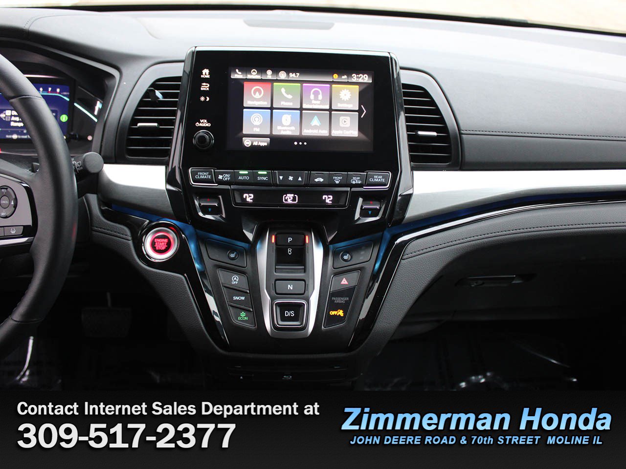 Certified 2023 Honda Odyssey Touring image 20