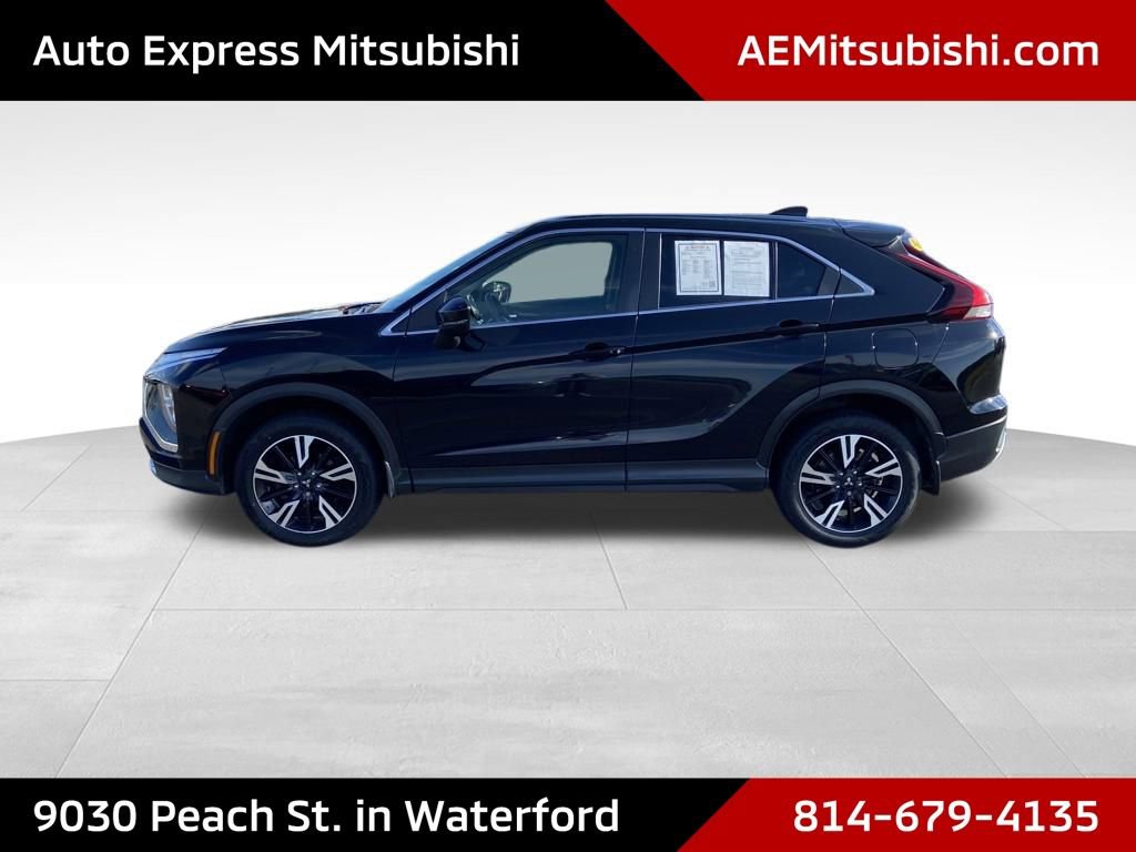 Used 2023 Mitsubishi Eclipse Cross SE image 4