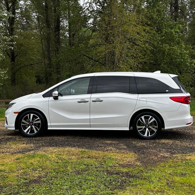 Used 2020 Honda Odyssey Elite image 9