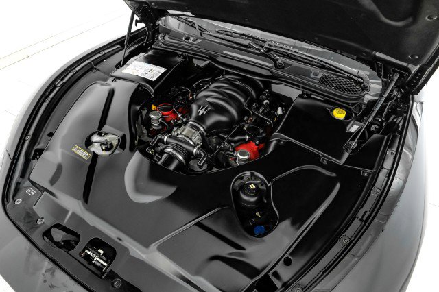 Used 2013 Maserati GranTurismo Sport image 46