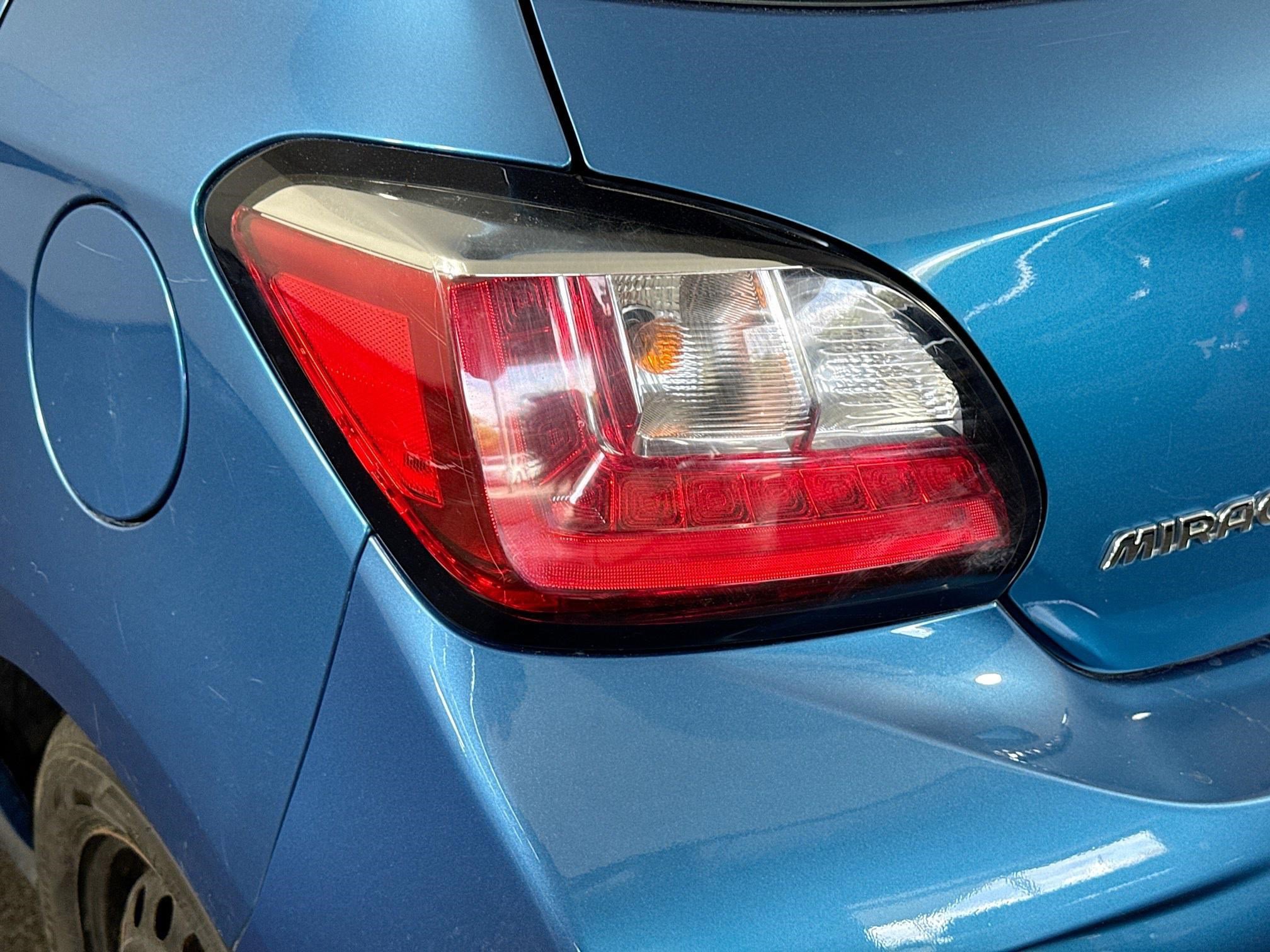 Used 2021 Mitsubishi Mirage LE image 35