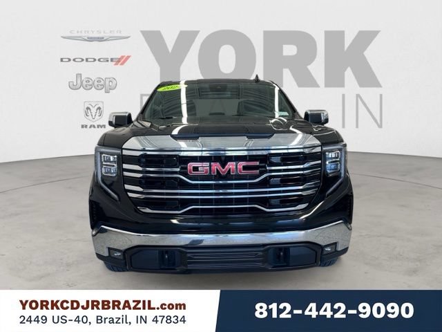 Used 2024 GMC Sierra 1500 SLT AWD/4WD image 8