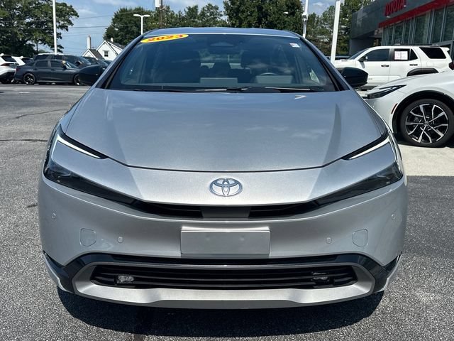 Used 2023 Toyota Prius XLE FWD image 9