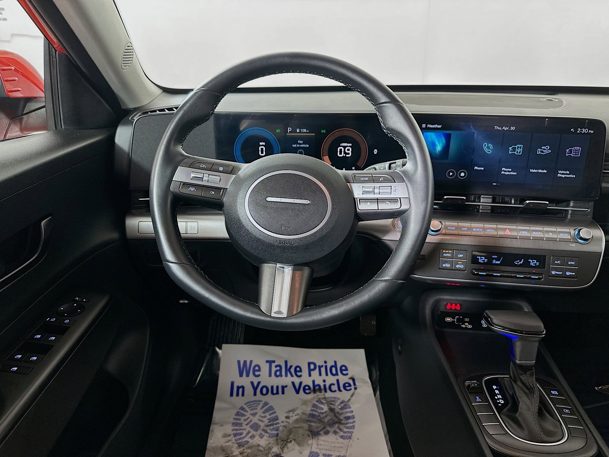 Used 2025 Hyundai Kona SEL AWD/4WD image 20