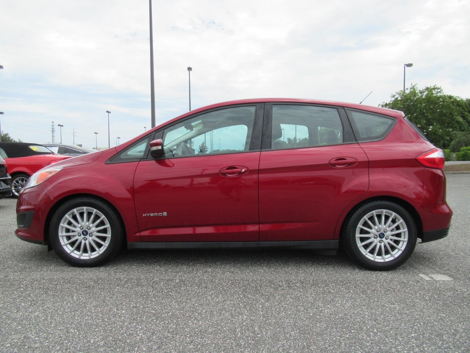 Used 2016 Ford C-MAX SE FWD image 4