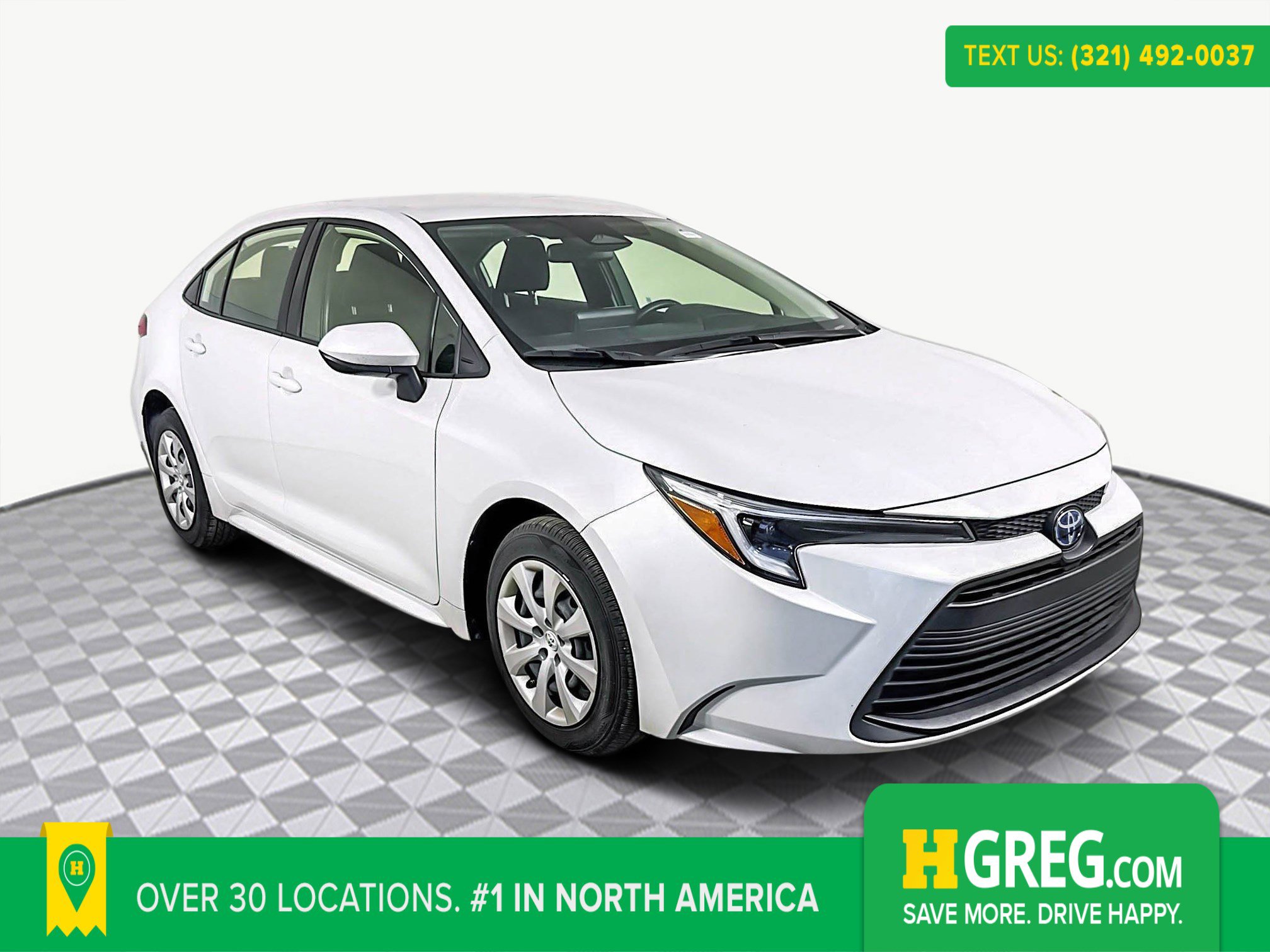 Used 2023 Toyota Corolla LE