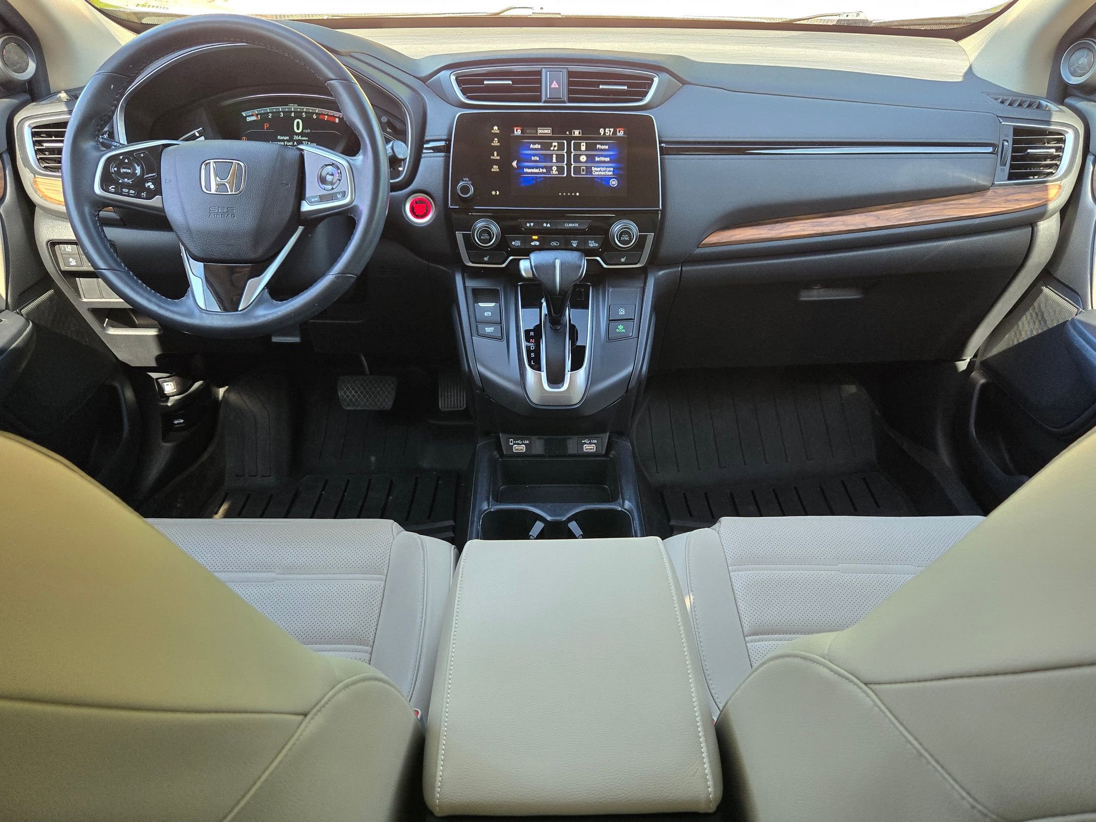 Used 2020 Honda CR-V EX-L image 16