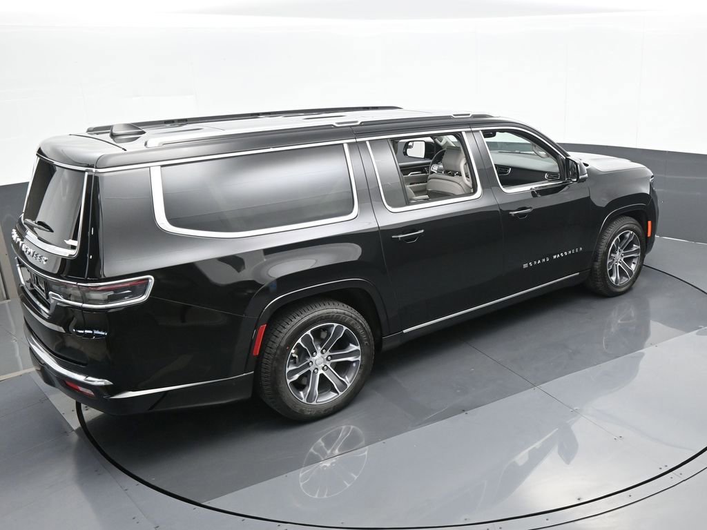 Used 2024 Jeep Grand Wagoneer L 4WD image 55