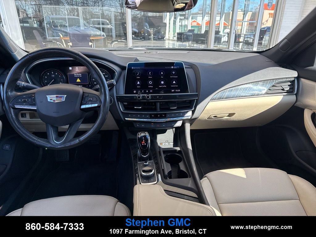 Used 2020 Cadillac CT5 Premium Luxury image 11