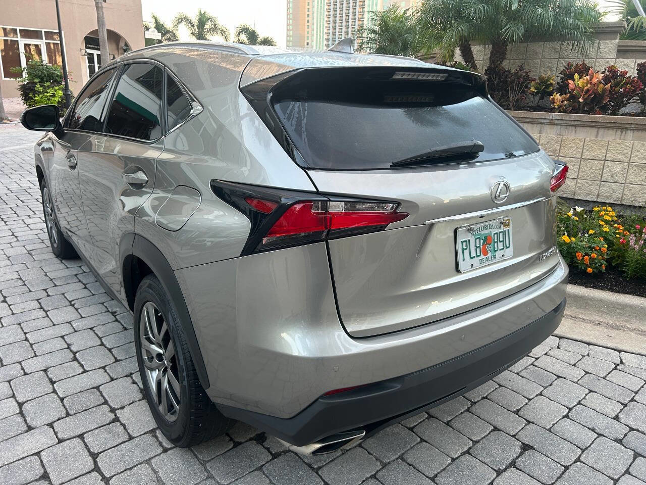 Used 2016 Lexus NX 200t FWD image 9