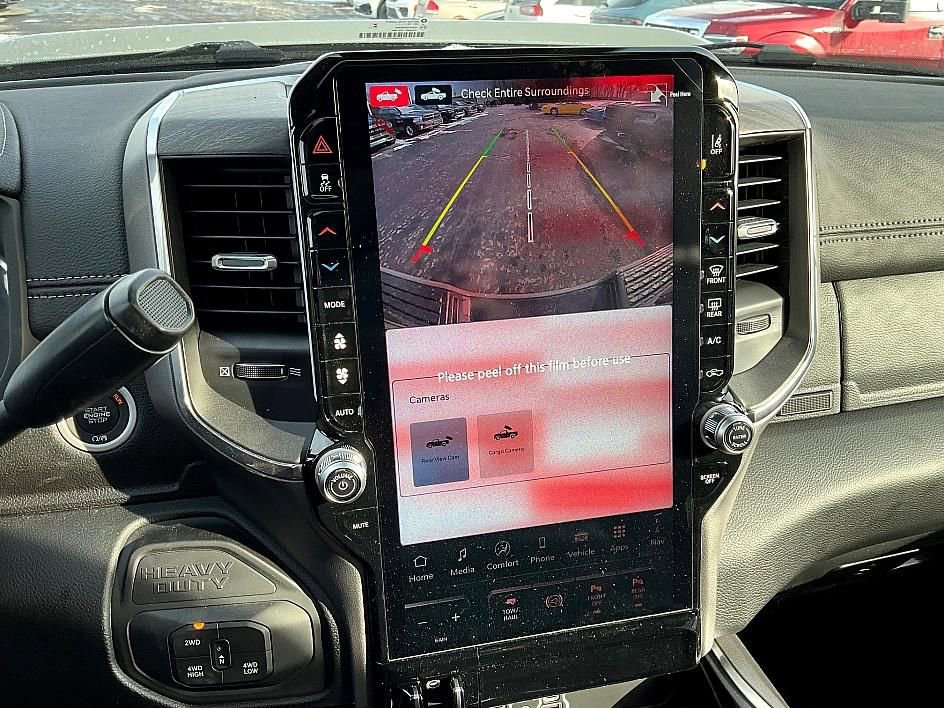 New 2026 RAM 2500 Laramie image 24