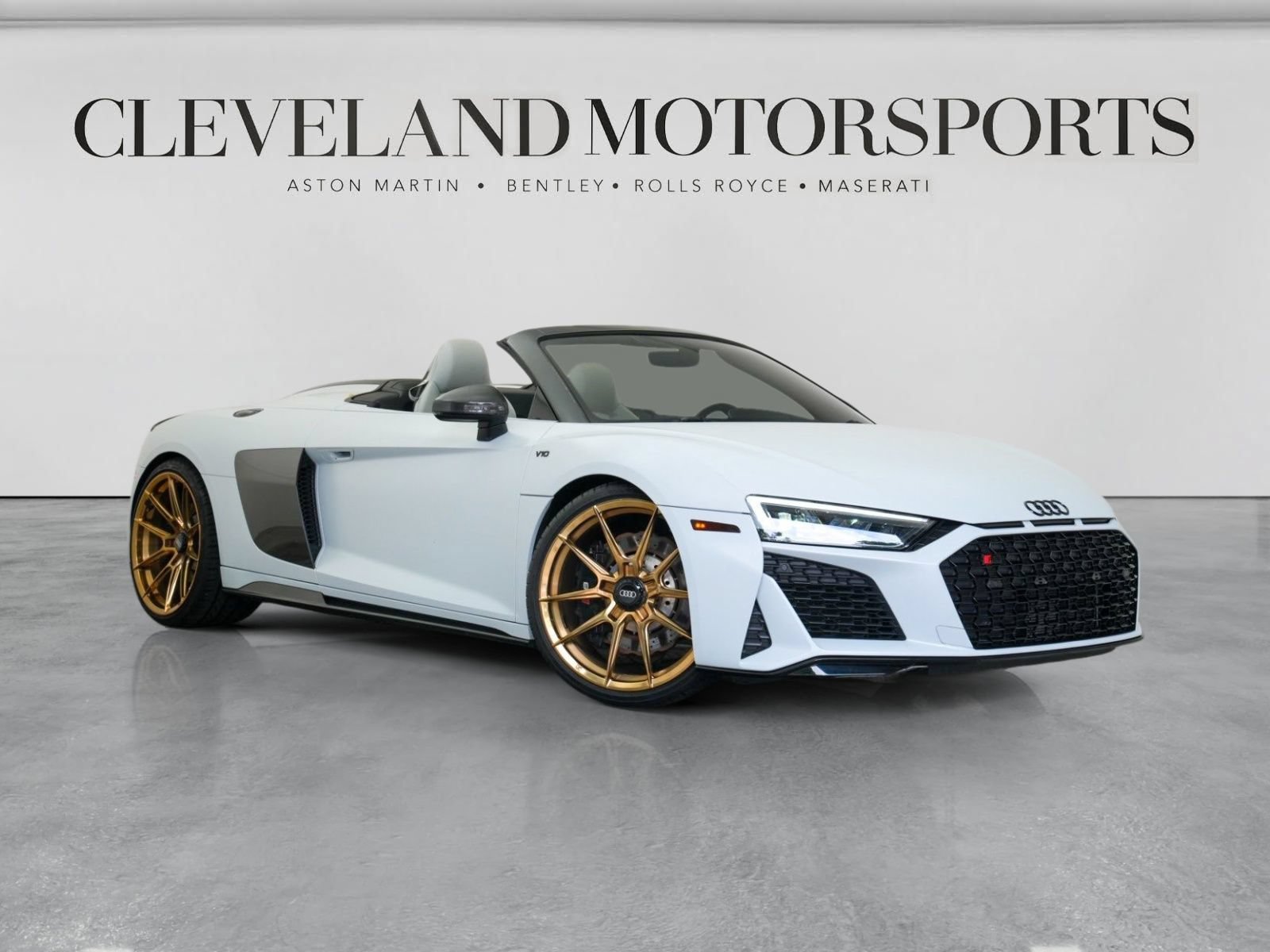 Used 2020 Audi R8 V10 w/ Carbon Exterior Package AWD/4WD image 33