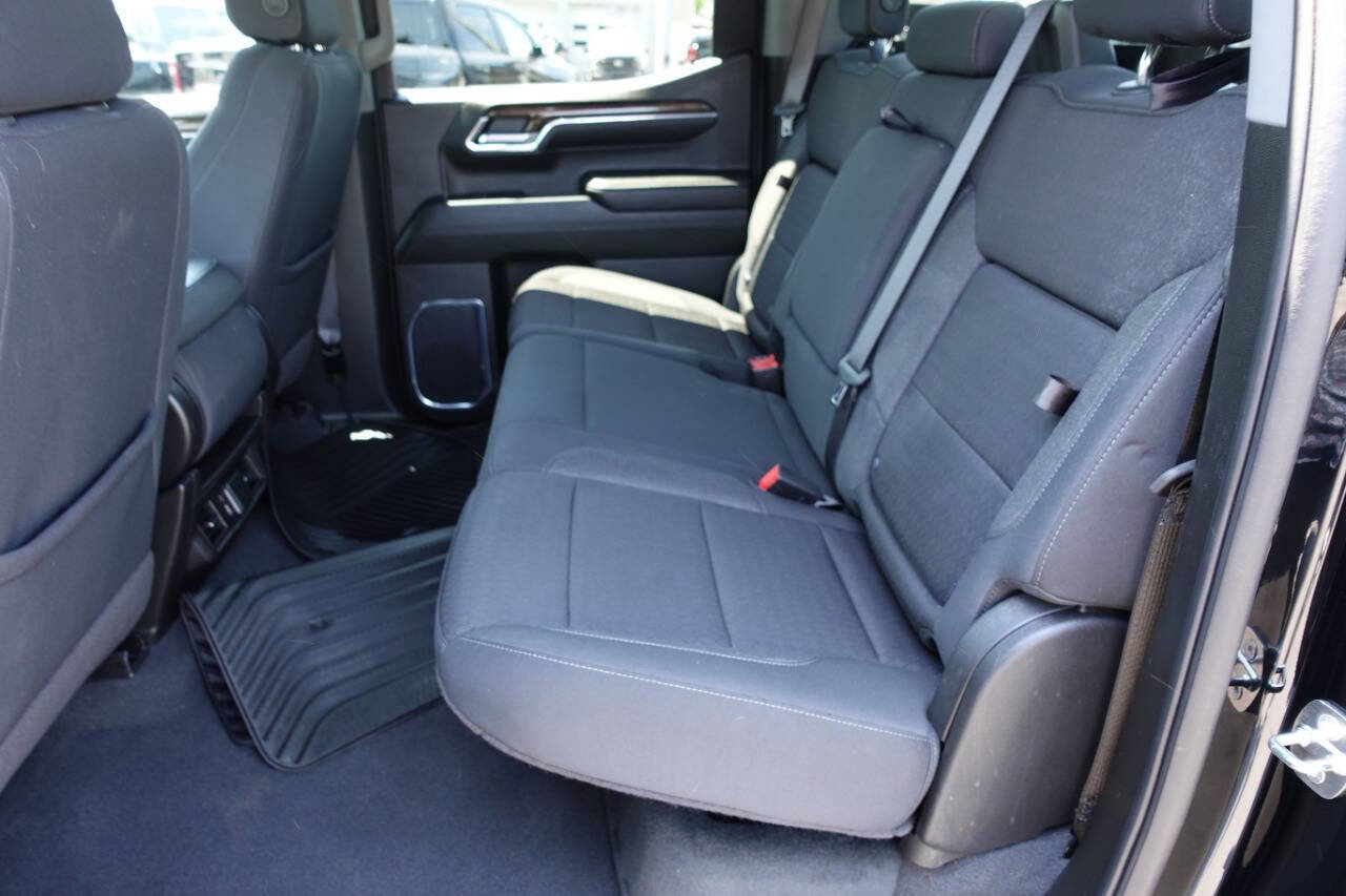 Used 2024 GMC Sierra 1500 Elevation AWD/4WD image 23