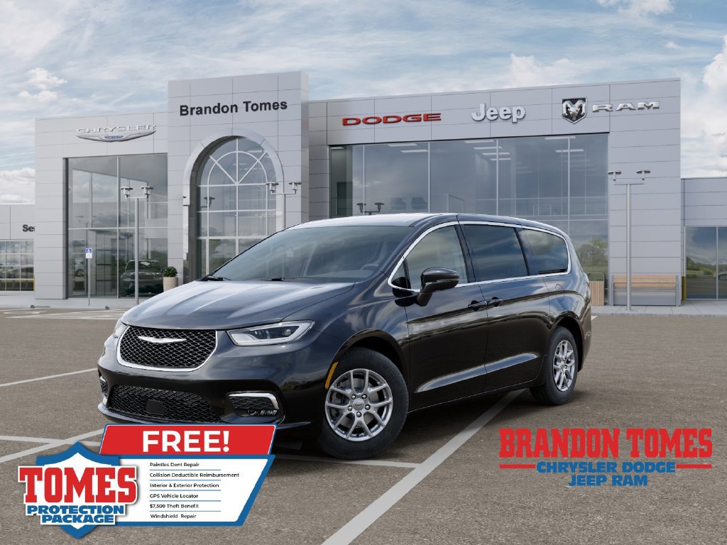 New 2026 Chrysler Pacifica Select