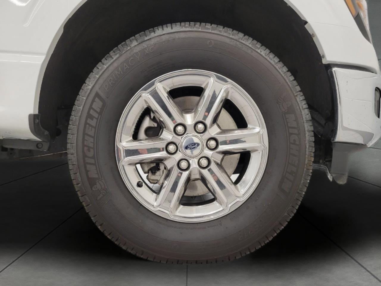 Used 2024 Ford F150 XLT w/ Mobile Office Package AWD/4WD image 4