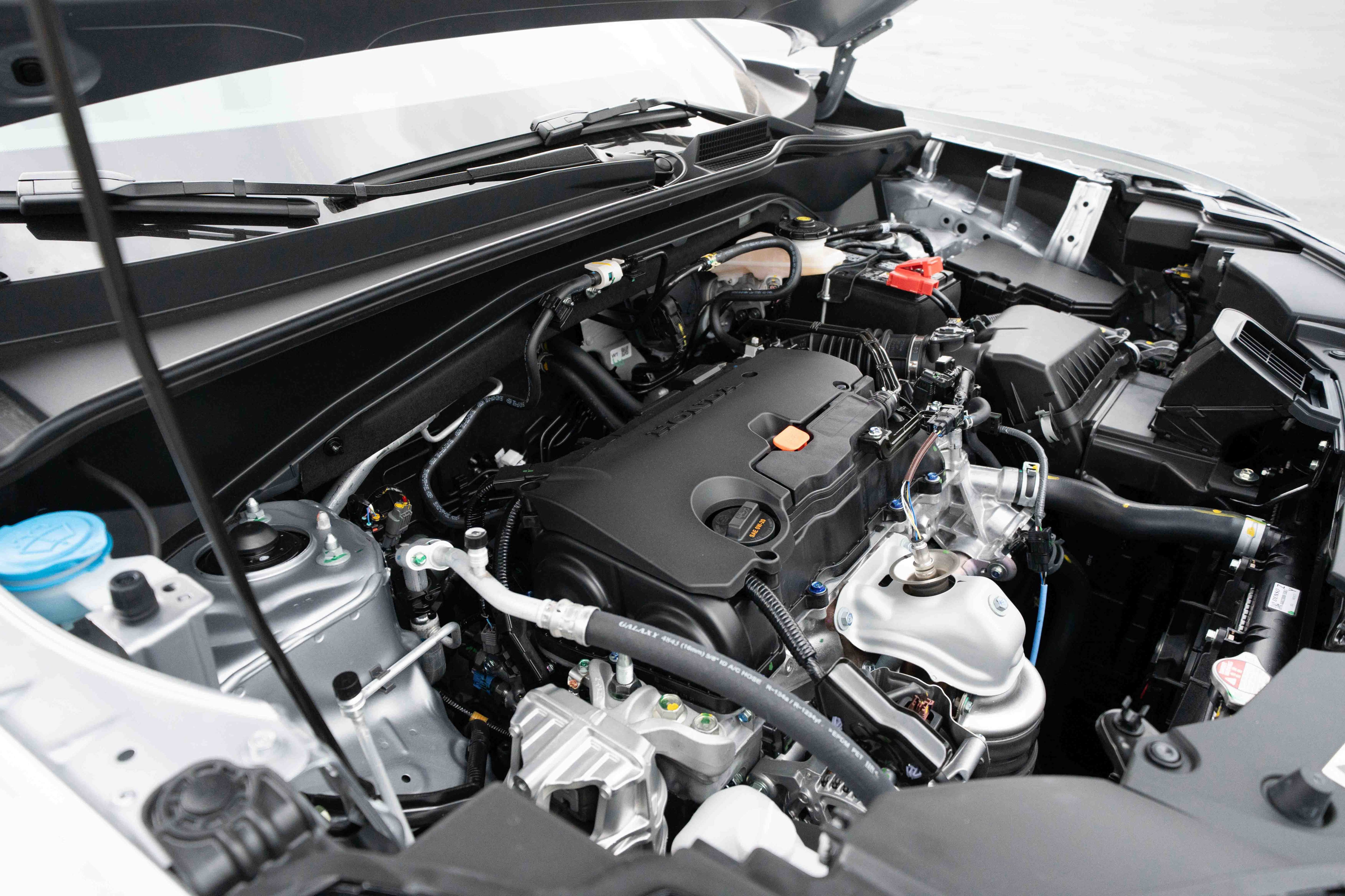 New 2026 Honda HR-V EX-L image 32