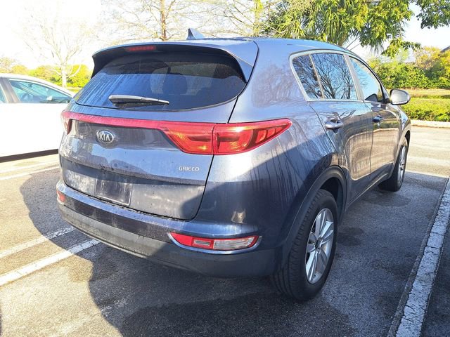 Used 2018 Kia Sportage LX image 4