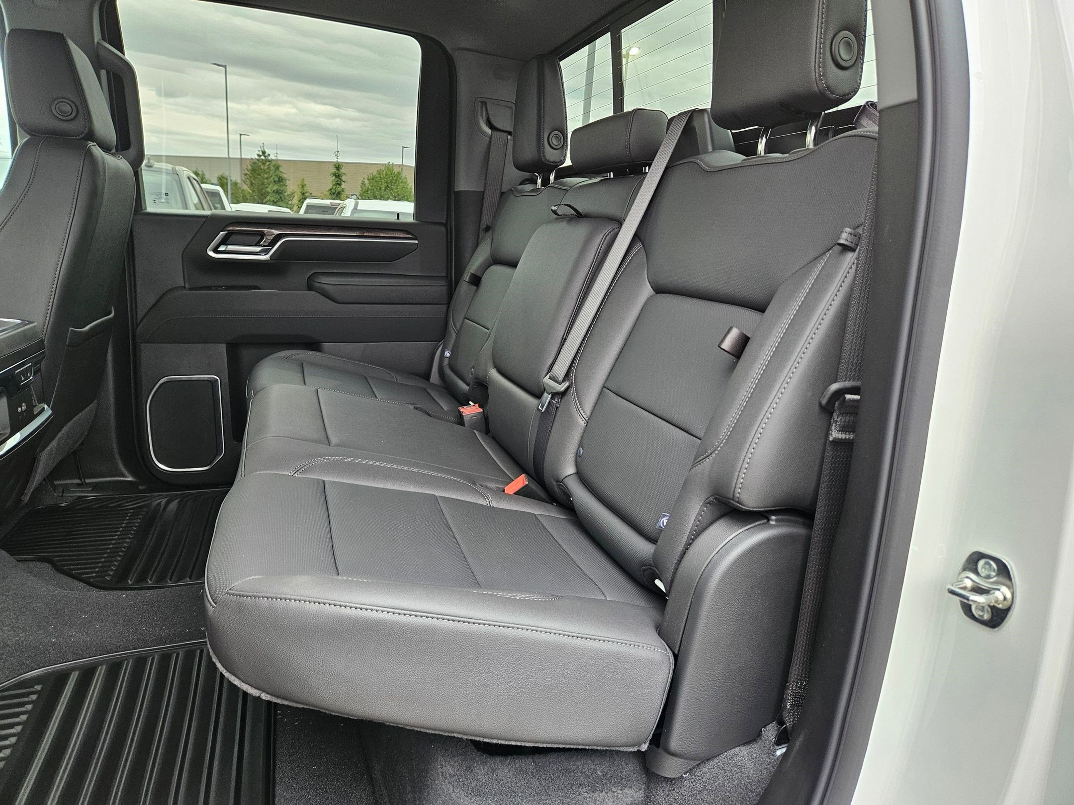 New 2026 Chevrolet Silverado 3500 LTZ w/ Trail Boss Package image 14