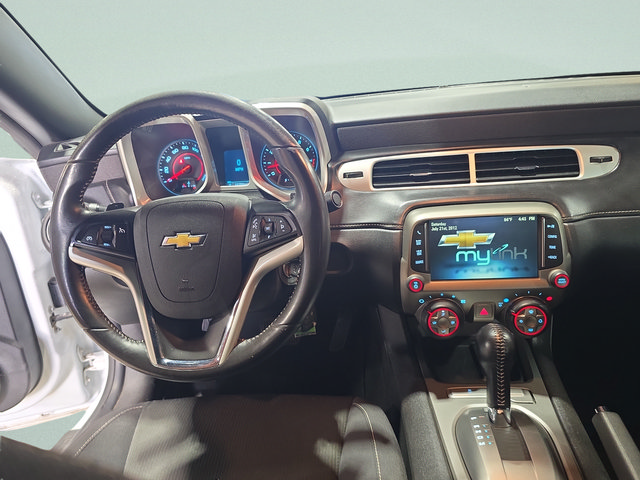 Used 2013 Chevrolet Camaro LT RWD image 21