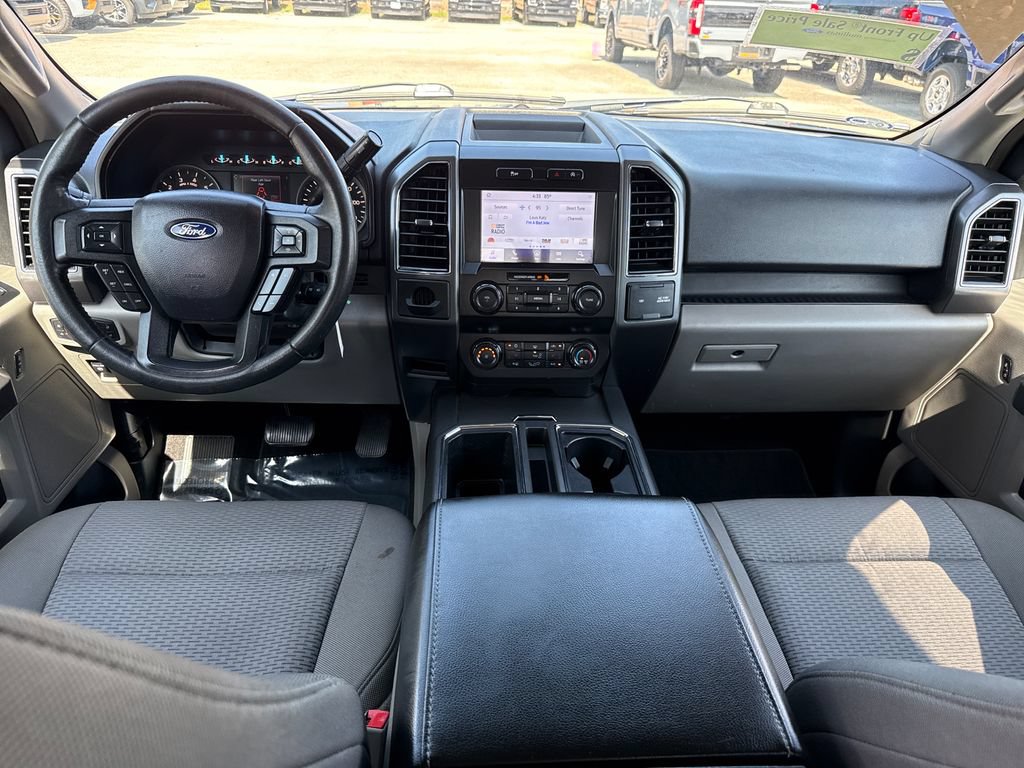 Used 2020 Ford F150 XLT w/ Equipment Group 302A Luxury RWD image 5