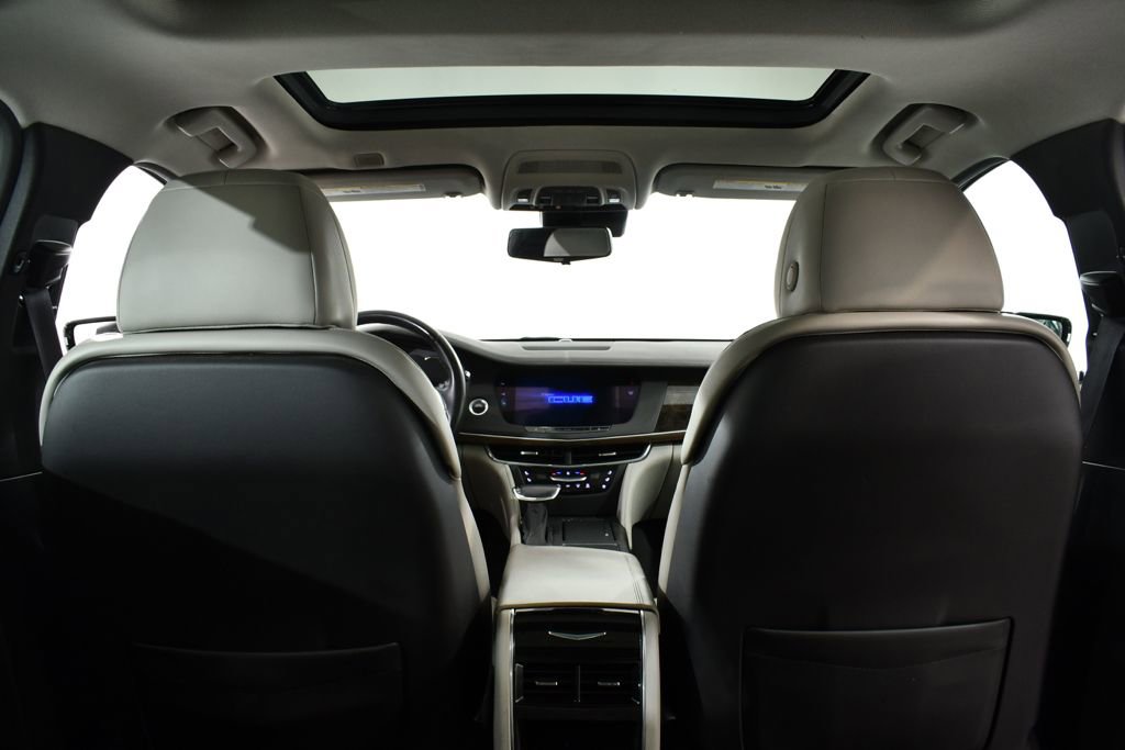 Used 2018 Cadillac CT6 Premium Luxury w/ Driver Assist Package image 17