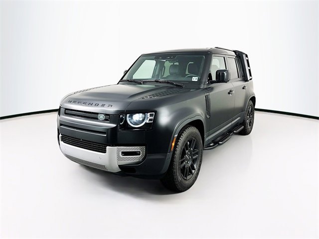 Certified 2024 Land Rover Defender 110 S