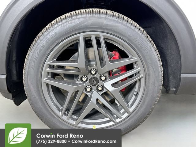 New 2026 Ford Explorer ST-Line w/ ST-Line Street Pack AWD/4WD image 36