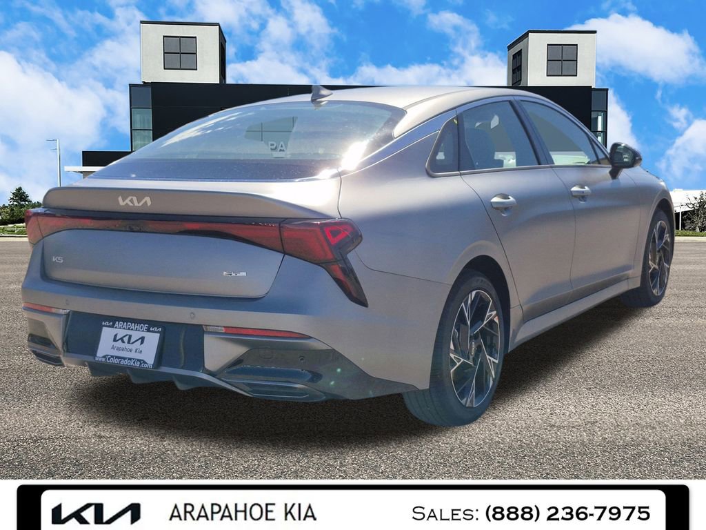 New 2026 Kia K5 GT-Line image 5
