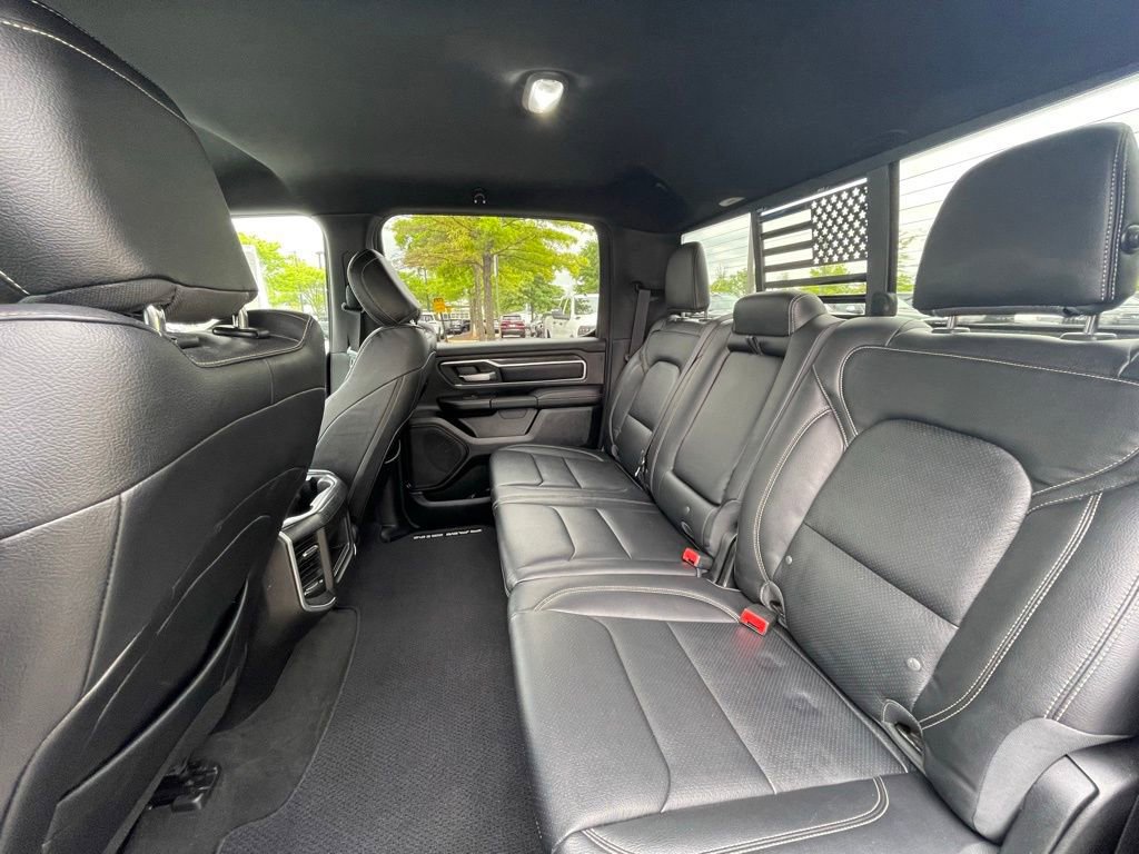 Certified 2020 RAM 1500 Big Horn AWD/4WD image 16