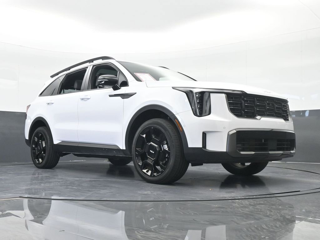 Used 2024 Kia Sorento SX Prestige w/ Sage Leather Package image 90
