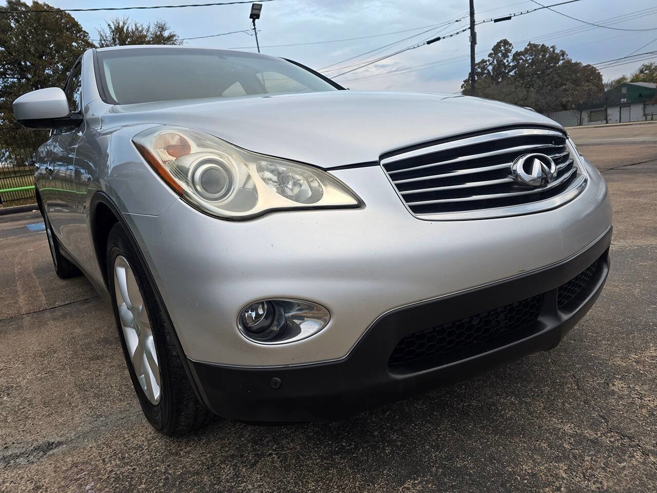 Used 2010 INFINITI EX35 Journey image 3