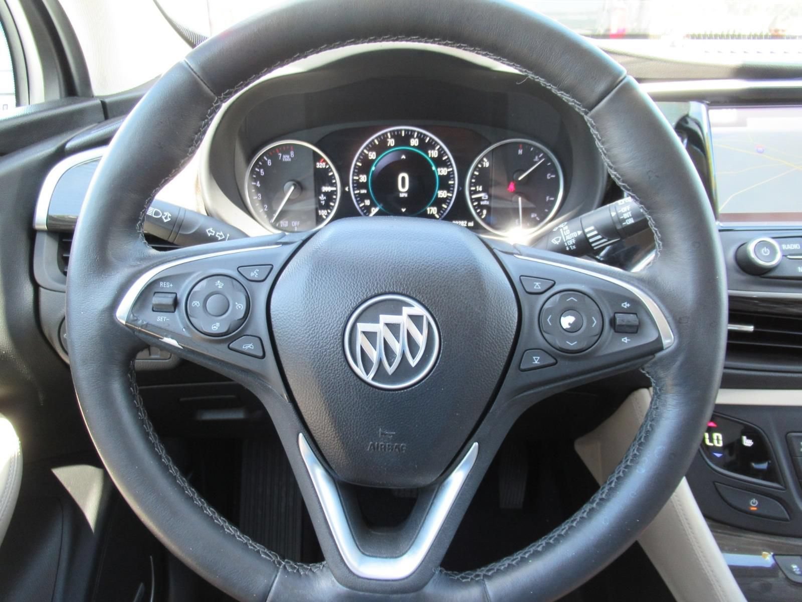Used 2019 Buick Envision Premium AWD/4WD image 22