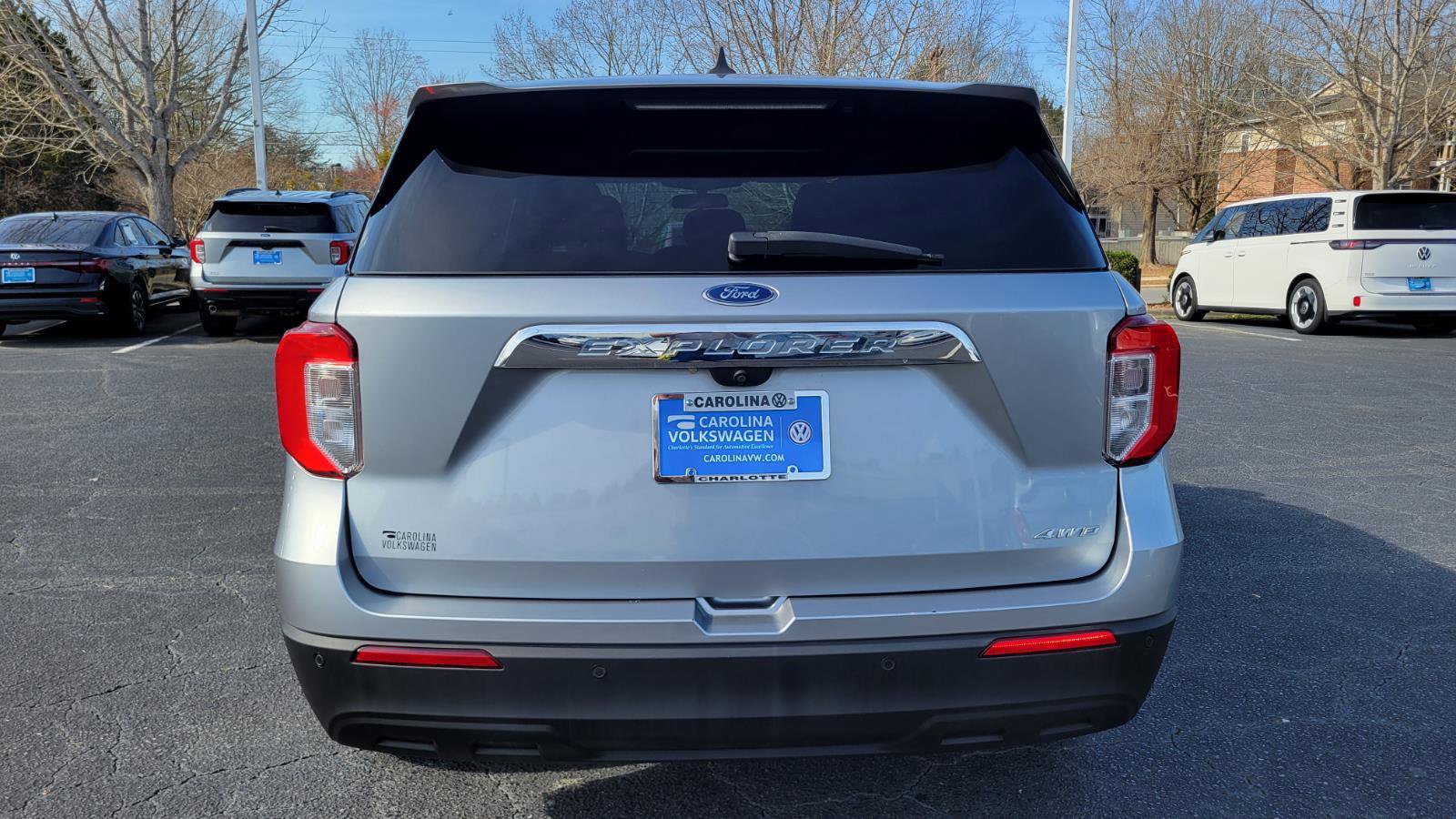 Used 2022 Ford Explorer 4WD image 7