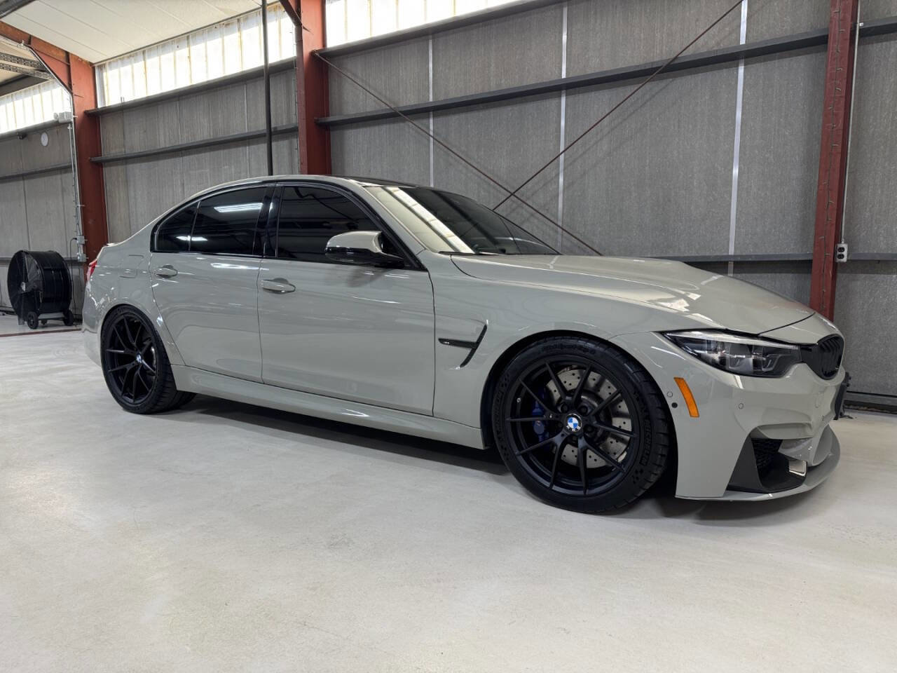 Used 2018 BMW M3 image 15