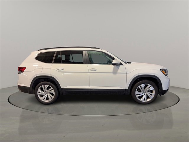 Used 2021 Volkswagen Atlas SE image 8
