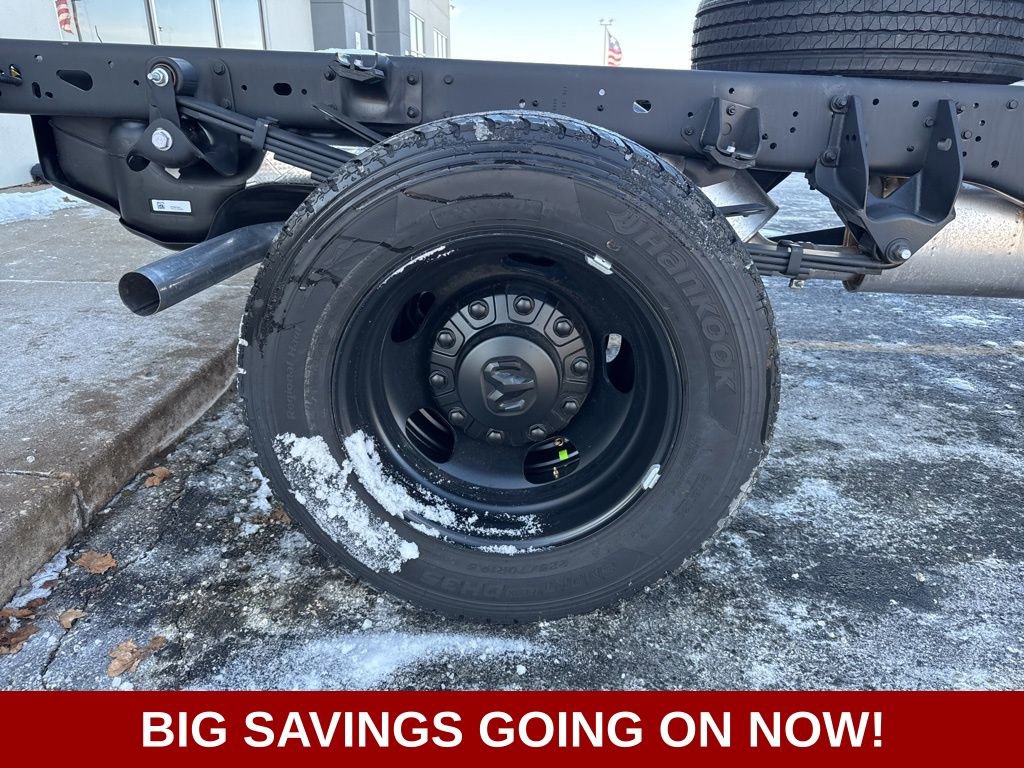New 2026 RAM 4500 Tradesman AWD/4WD image 13