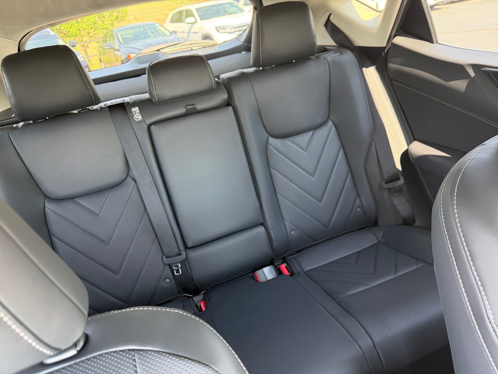 New 2026 Lexus NX 450h+ AWD w/ Luxury Package image 18